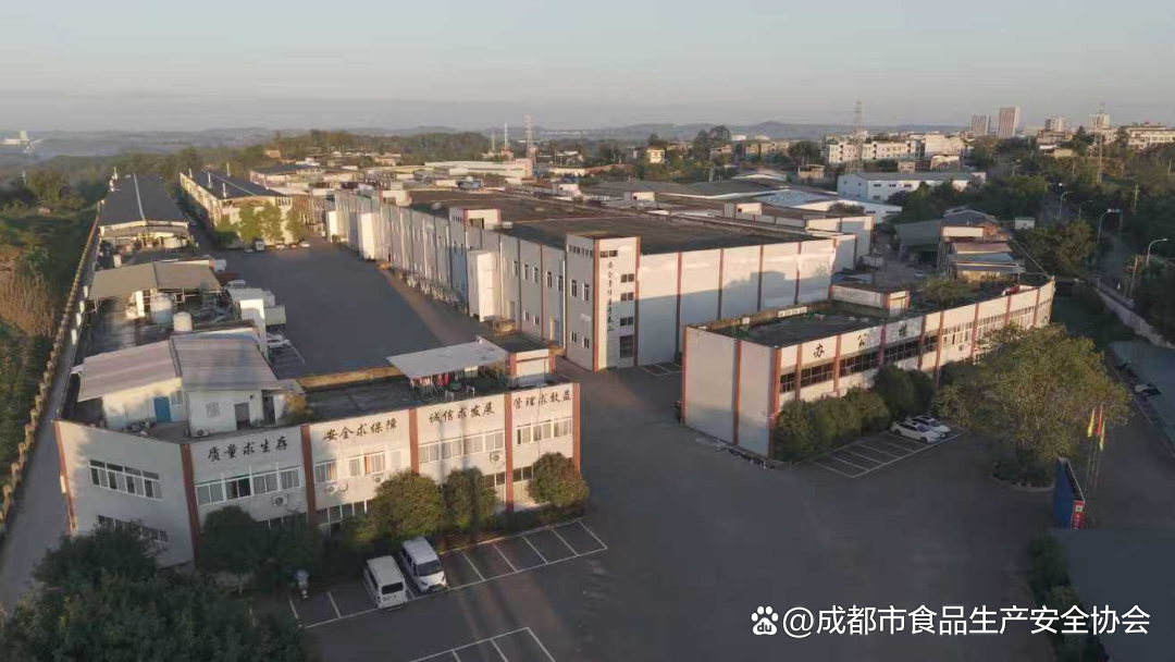 周炜食品火锅食材生产基地